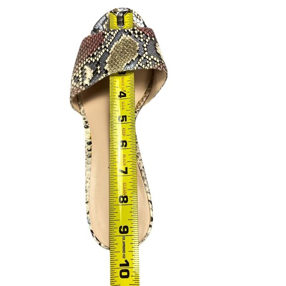 Kate Spade New York Willow Slide Wedge Sandal Womens Size 9B Leather - Picture 6 of 16